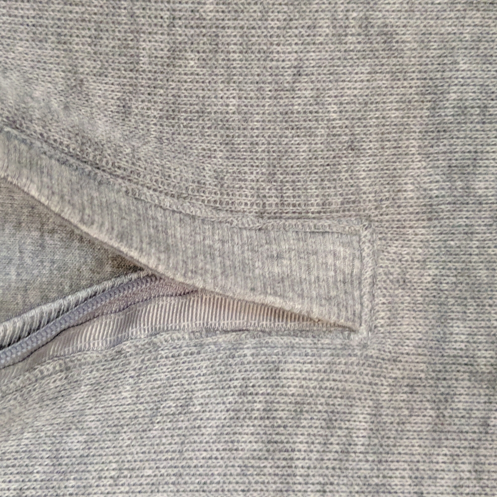 AXCESS 1/4 ZIP - Picture 5 of 8